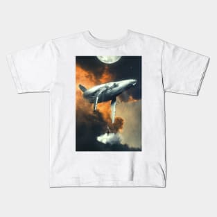 Dive High Kids T-Shirt